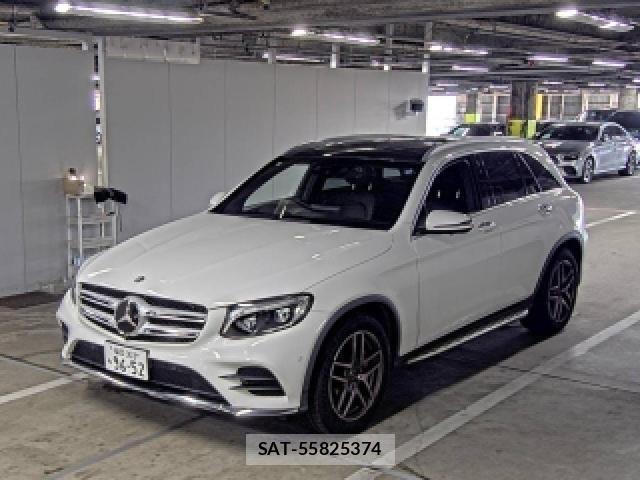 Mercedes Benz GLC-CLASS 2019-01 8545881-0