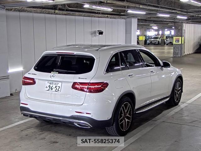 Mercedes Benz GLC-CLASS 2019-01 8545881-1