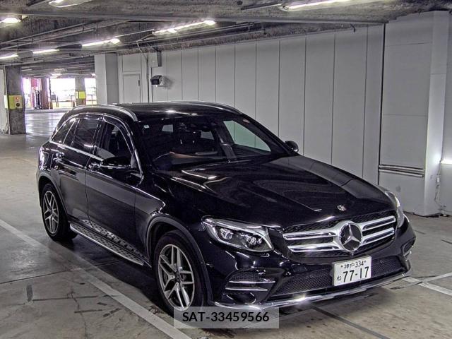 Mercedes Benz GLC-CLASS 2018-09 8545882-0