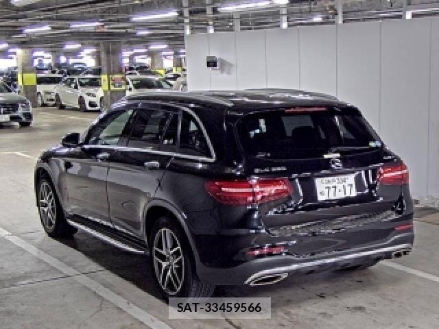Mercedes Benz GLC-CLASS 2018-09 8545882-1