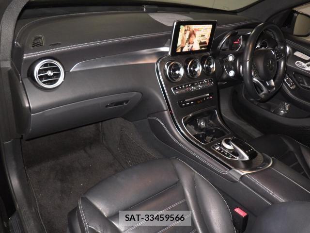 Mercedes Benz GLC-CLASS 2018-09 8545882-2