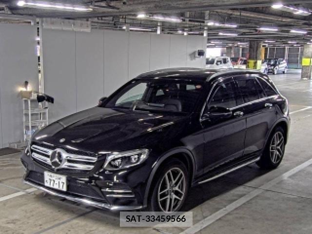 Mercedes Benz GLC-CLASS 2018-09 8545882-3