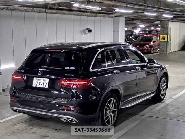 Mercedes Benz GLC-CLASS 2018-09 8545882-4