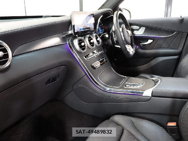 Mercedes Benz GLC-CLASS 2021-08 8547306-2