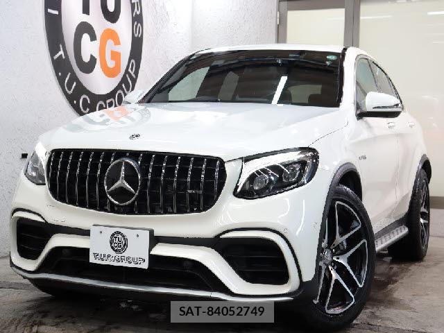 Mercedes Benz GLC-CLASS 2018-11 8547311-0