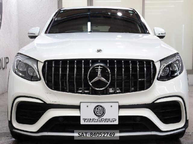 Mercedes Benz GLC-CLASS 2018-11 8547311-1