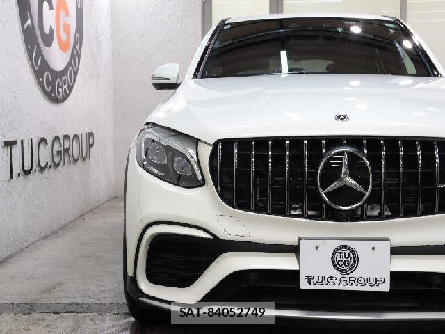 Mercedes Benz GLC-CLASS 2018-11 8547311-2