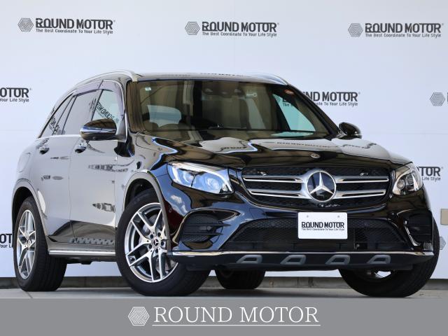Mercedes Benz GLC-CLASS 2017-12 8547709-0