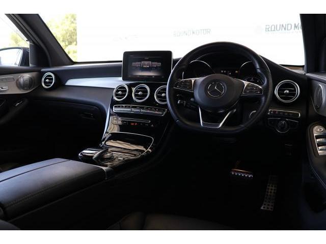 Mercedes Benz GLC-CLASS 2017-12 8547709-15