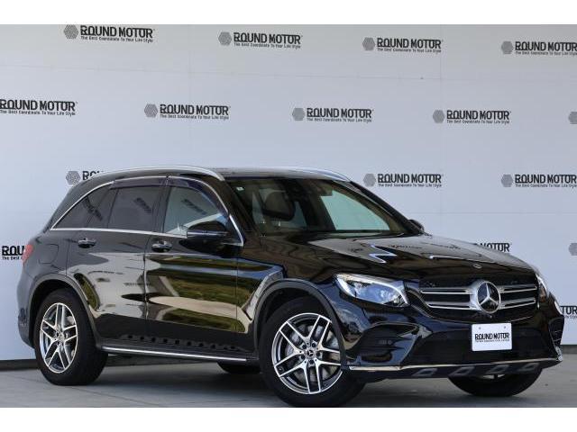 Mercedes Benz GLC-CLASS 2017-12 8547709-2