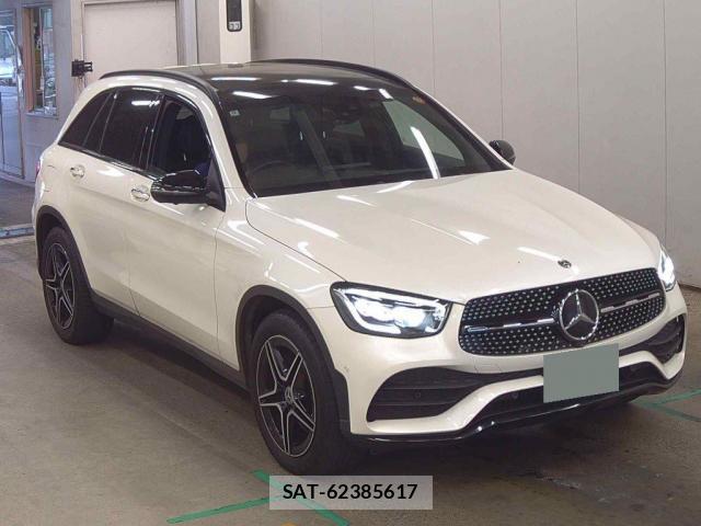 Mercedes Benz GLC-CLASS 2020-10 8547835-0