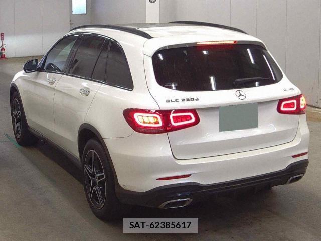 Mercedes Benz GLC-CLASS 2020-10 8547835-1