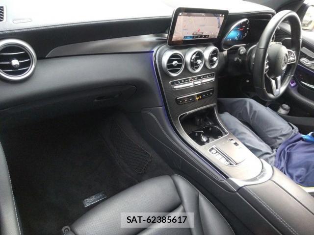 Mercedes Benz GLC-CLASS 2020-10 8547835-2