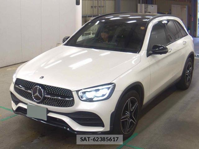 Mercedes Benz GLC-CLASS 2020-10 8547835-3