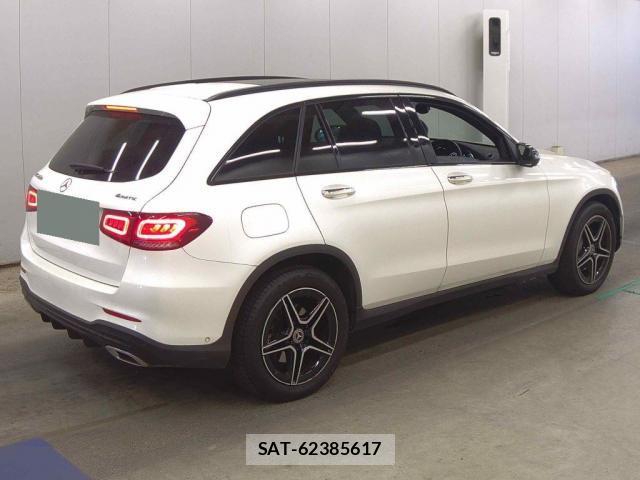 Mercedes Benz GLC-CLASS 2020-10 8547835-4