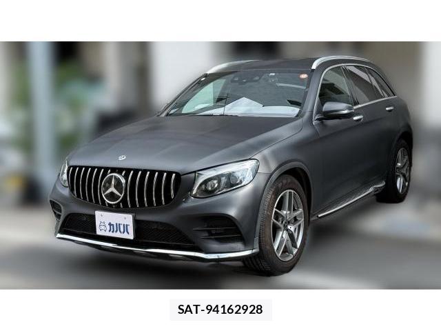 Mercedes Benz GLC-CLASS 2018-10 8548954-0