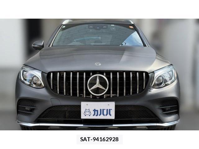 Mercedes Benz GLC-CLASS 2018-10 8548954-1