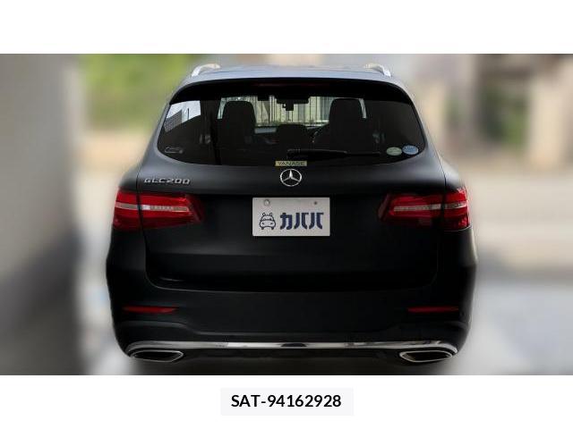 Mercedes Benz GLC-CLASS 2018-10 8548954-2