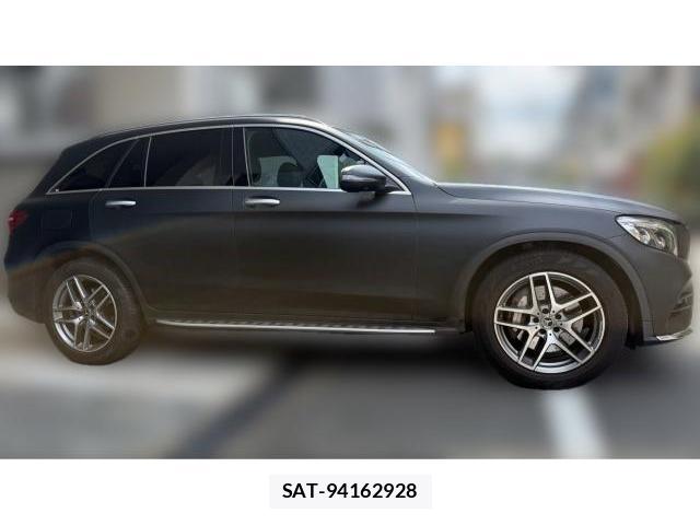 Mercedes Benz GLC-CLASS 2018-10 8548954-3