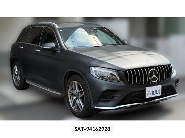 Mercedes Benz GLC-CLASS 2018-10 8548954-4