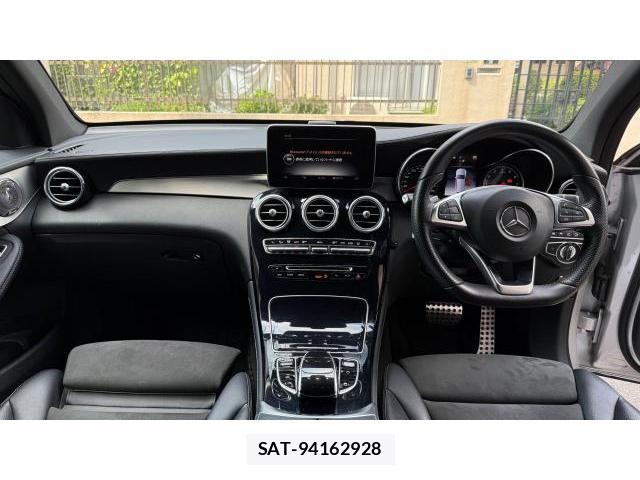 Mercedes Benz GLC-CLASS 2018-10 8548954-5