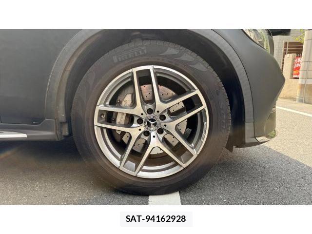 Mercedes Benz GLC-CLASS 2018-10 8548954-9