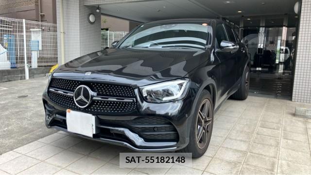 Mercedes Benz GLC-CLASS 2020-10 8550400-0