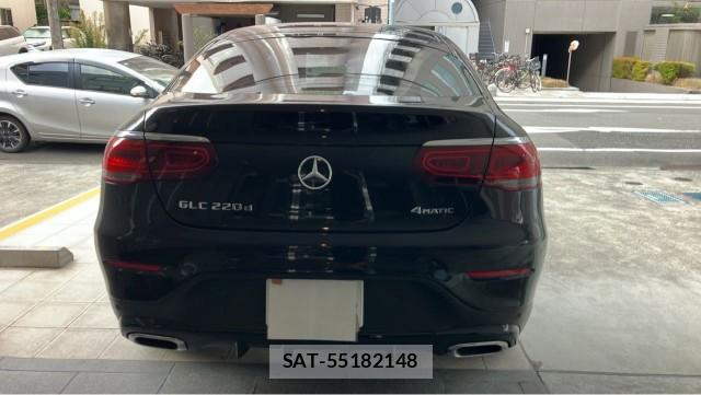 Mercedes Benz GLC-CLASS 2020-10 8550400-1