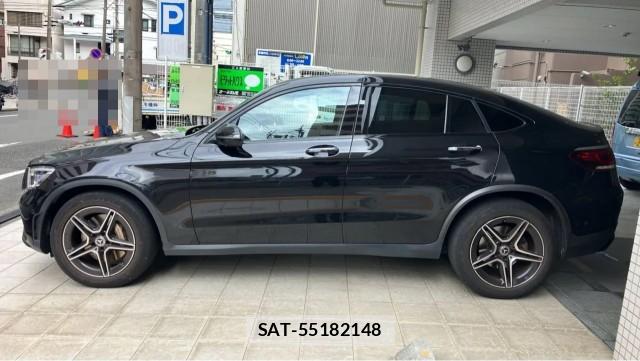 Mercedes Benz GLC-CLASS 2020-10 8550400-10