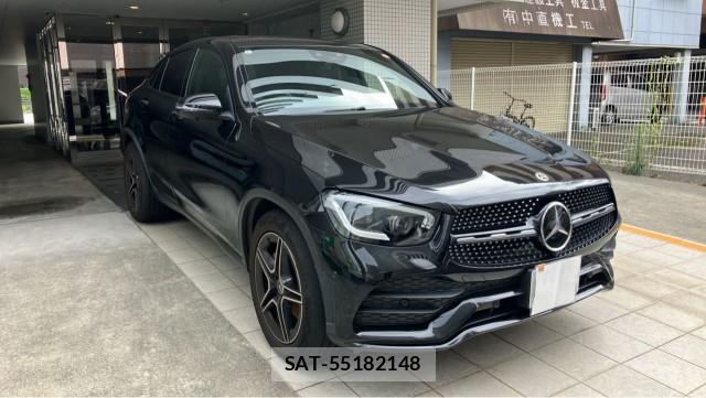 Mercedes Benz GLC-CLASS 2020-10 8550400-11