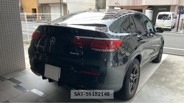 Mercedes Benz GLC-CLASS 2020-10 8550400-12