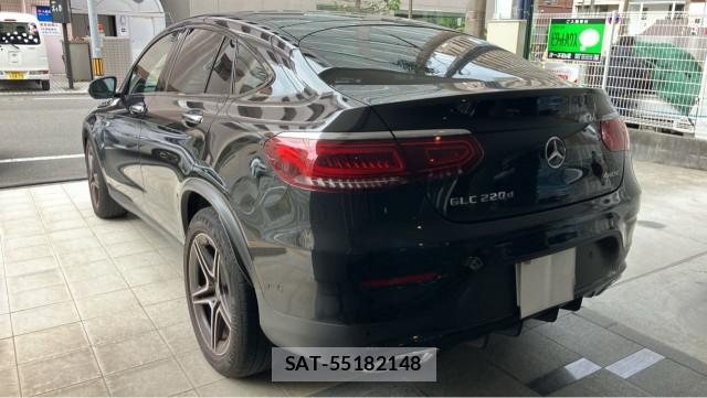 Mercedes Benz GLC-CLASS 2020-10 8550400-13