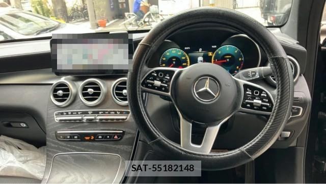 Mercedes Benz GLC-CLASS 2020-10 8550400-16