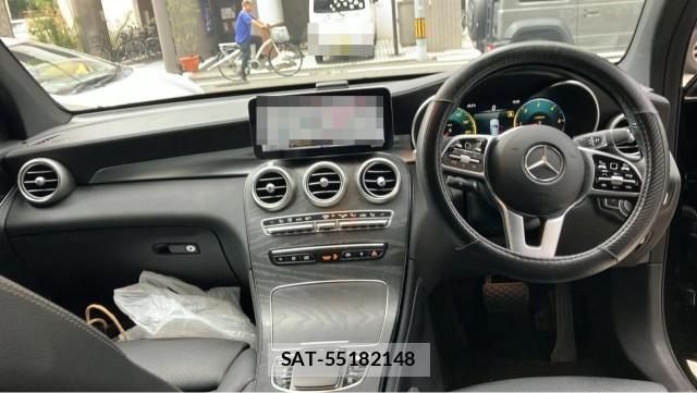 Mercedes Benz GLC-CLASS 2020-10 8550400-2