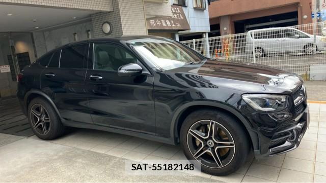 Mercedes Benz GLC-CLASS 2020-10 8550400-3