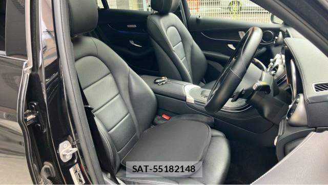 Mercedes Benz GLC-CLASS 2020-10 8550400-5