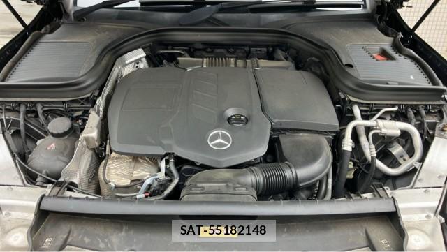 Mercedes Benz GLC-CLASS 2020-10 8550400-7