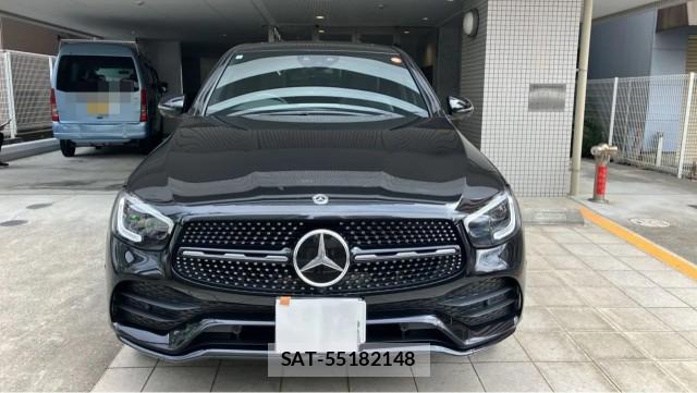 Mercedes Benz GLC-CLASS 2020-10 8550400-9