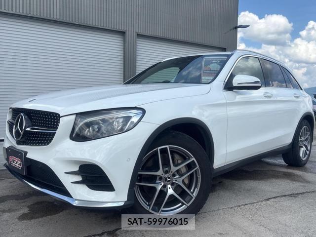 Mercedes Benz GLC-CLASS 2017-10 8552096-0