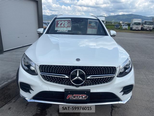 Mercedes Benz GLC-CLASS 2017-10 8552096-1