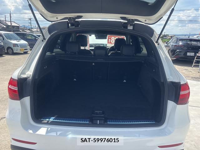 Mercedes Benz GLC-CLASS 2017-10 8552096-12