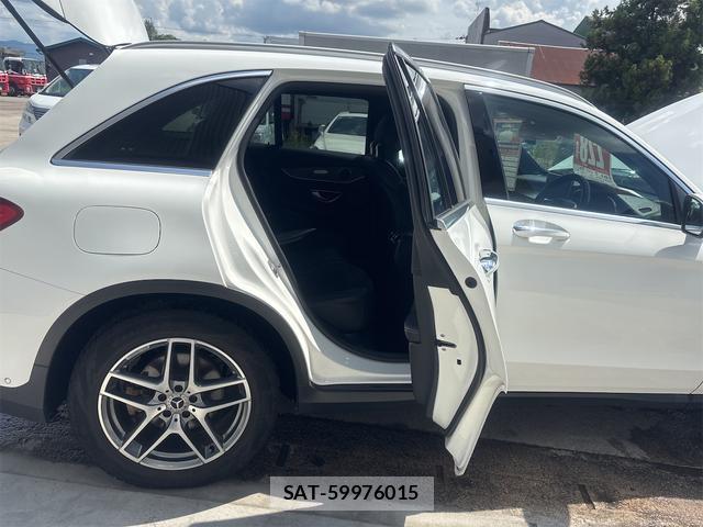 Mercedes Benz GLC-CLASS 2017-10 8552096-18
