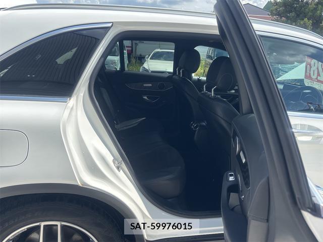 Mercedes Benz GLC-CLASS 2017-10 8552096-19