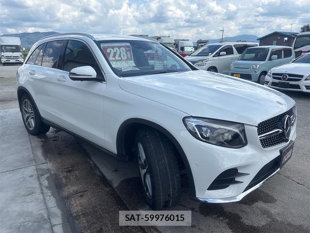 Mercedes Benz GLC-CLASS 2017-10 8552096-2