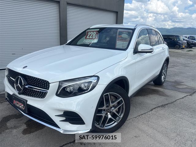 Mercedes Benz GLC-CLASS 2017-10 8552096-3