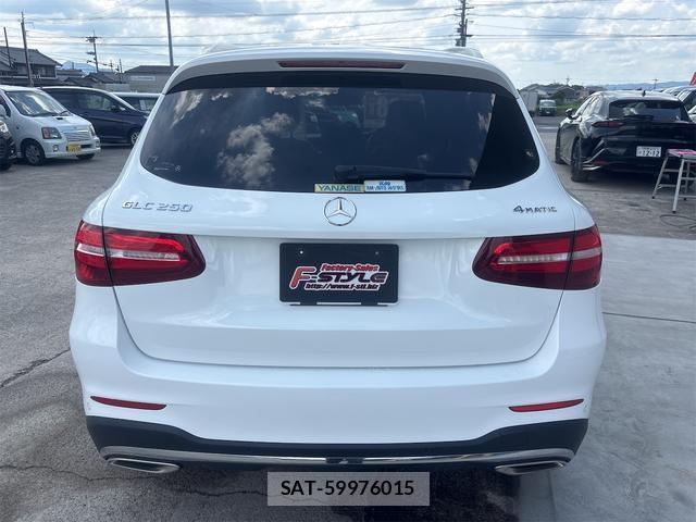 Mercedes Benz GLC-CLASS 2017-10 8552096-4