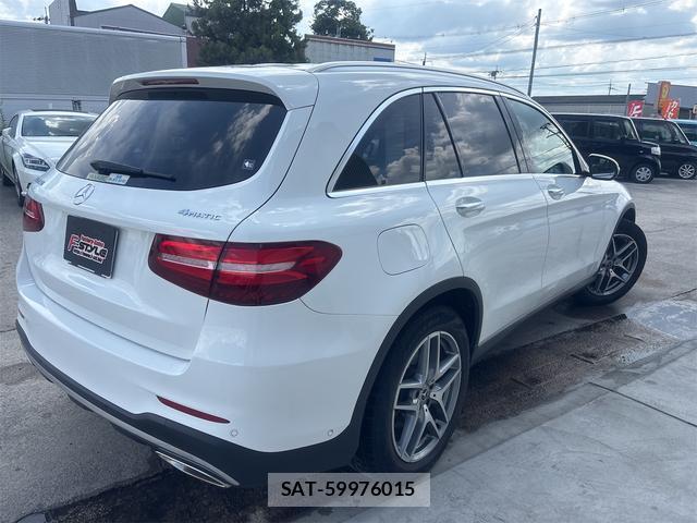 Mercedes Benz GLC-CLASS 2017-10 8552096-5