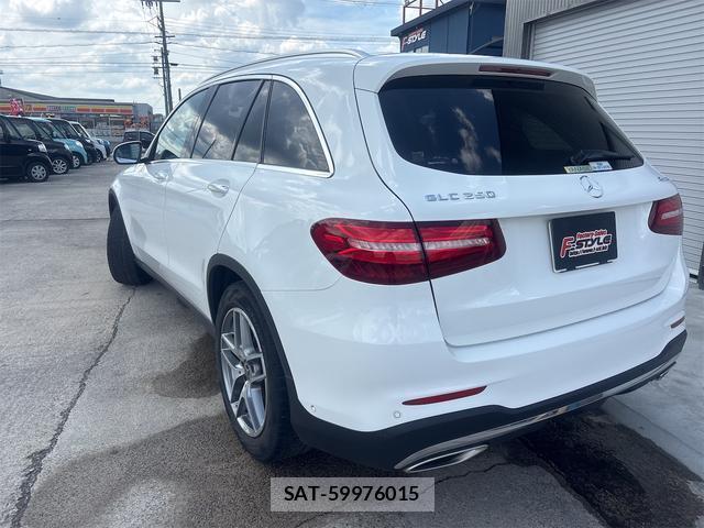 Mercedes Benz GLC-CLASS 2017-10 8552096-6