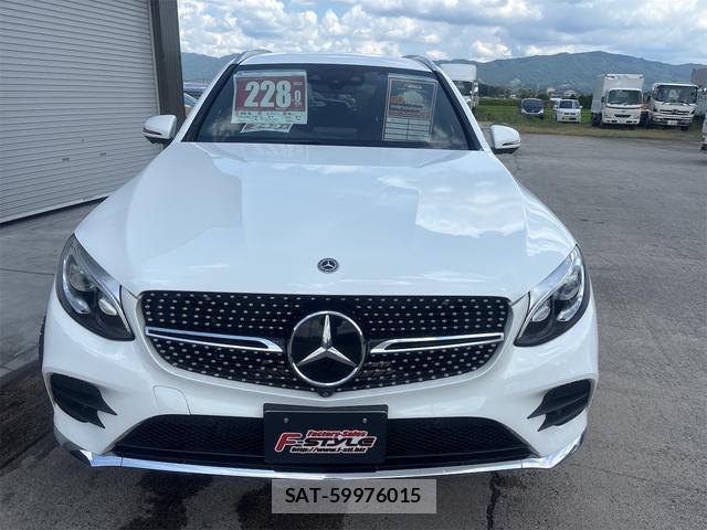 Mercedes Benz GLC-CLASS 2017-10 8552096-7