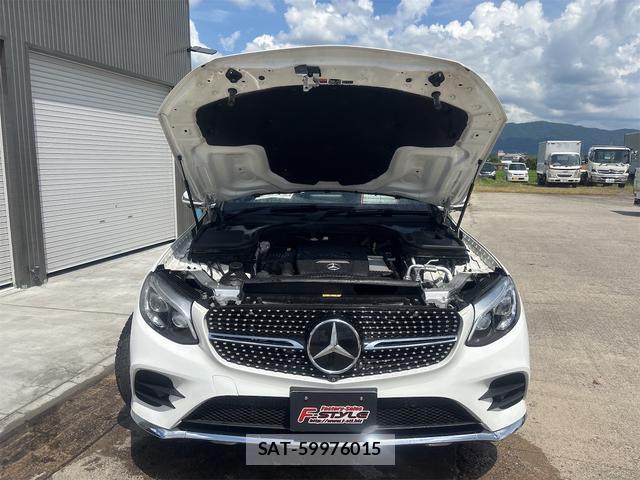 Mercedes Benz GLC-CLASS 2017-10 8552096-8